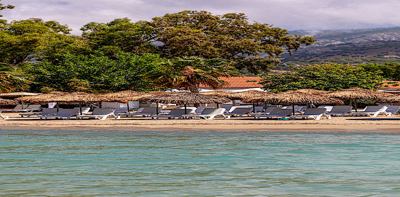 Palm Bay Beach Hotel Genel 1
